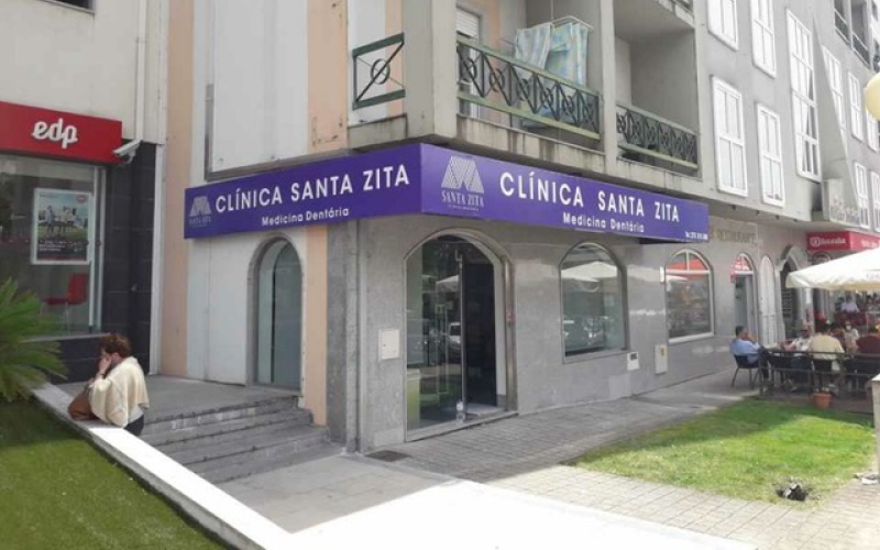 Santa Zita Clínica Dentária Covilhã