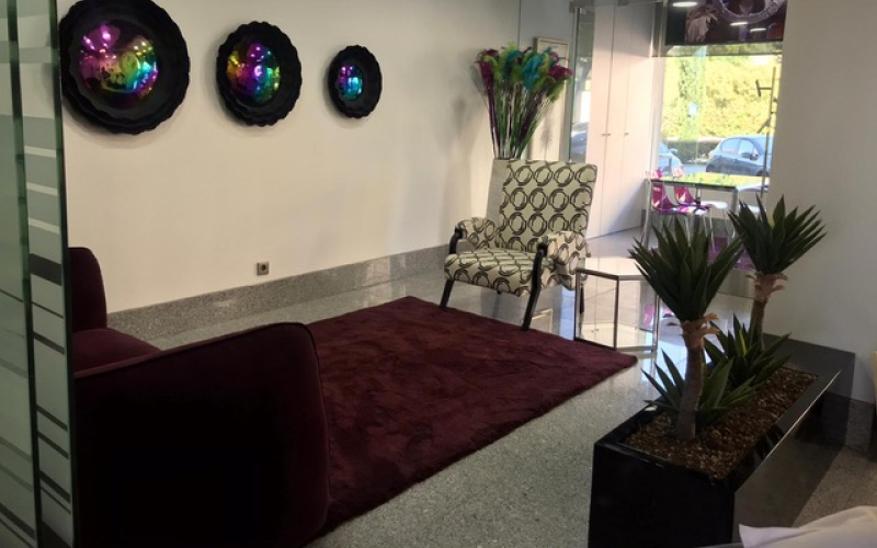 Clínica Dentária Santa Zita - Instalações Covilhã