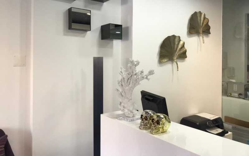 Clínica Dentária Santa Zita - Instalações Covilhã