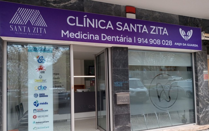 Santa Zita Clínica Dentária Tomar