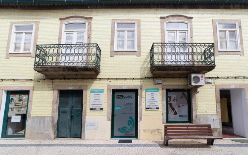Santa Zita Clínica Dentária Vila Nova Foz Coa
