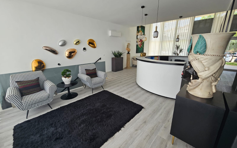 Clínica Dentária Santa Zita - Instalações Viseu