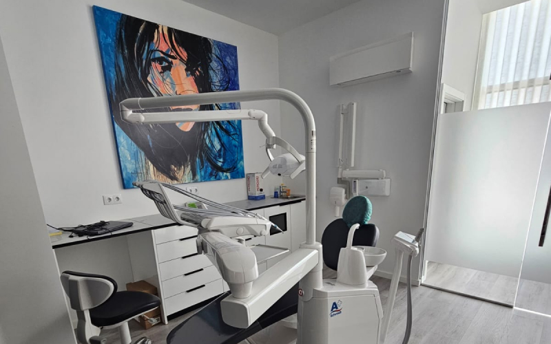 Clínica Dentária Santa Zita - Instalações Viseu