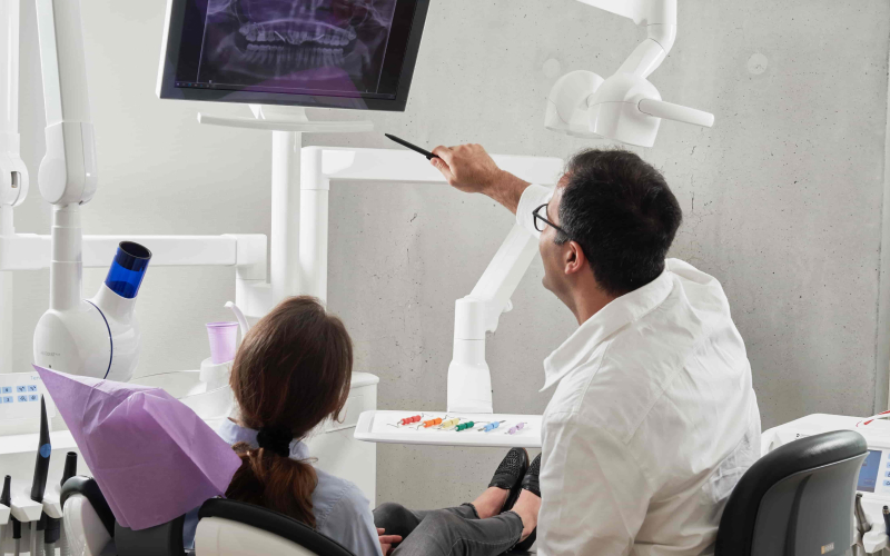 Clínica Santa Zita Medicina Dentária - Prostodontia Clínica Santa Zita Medicina Dentária - Prostodontia