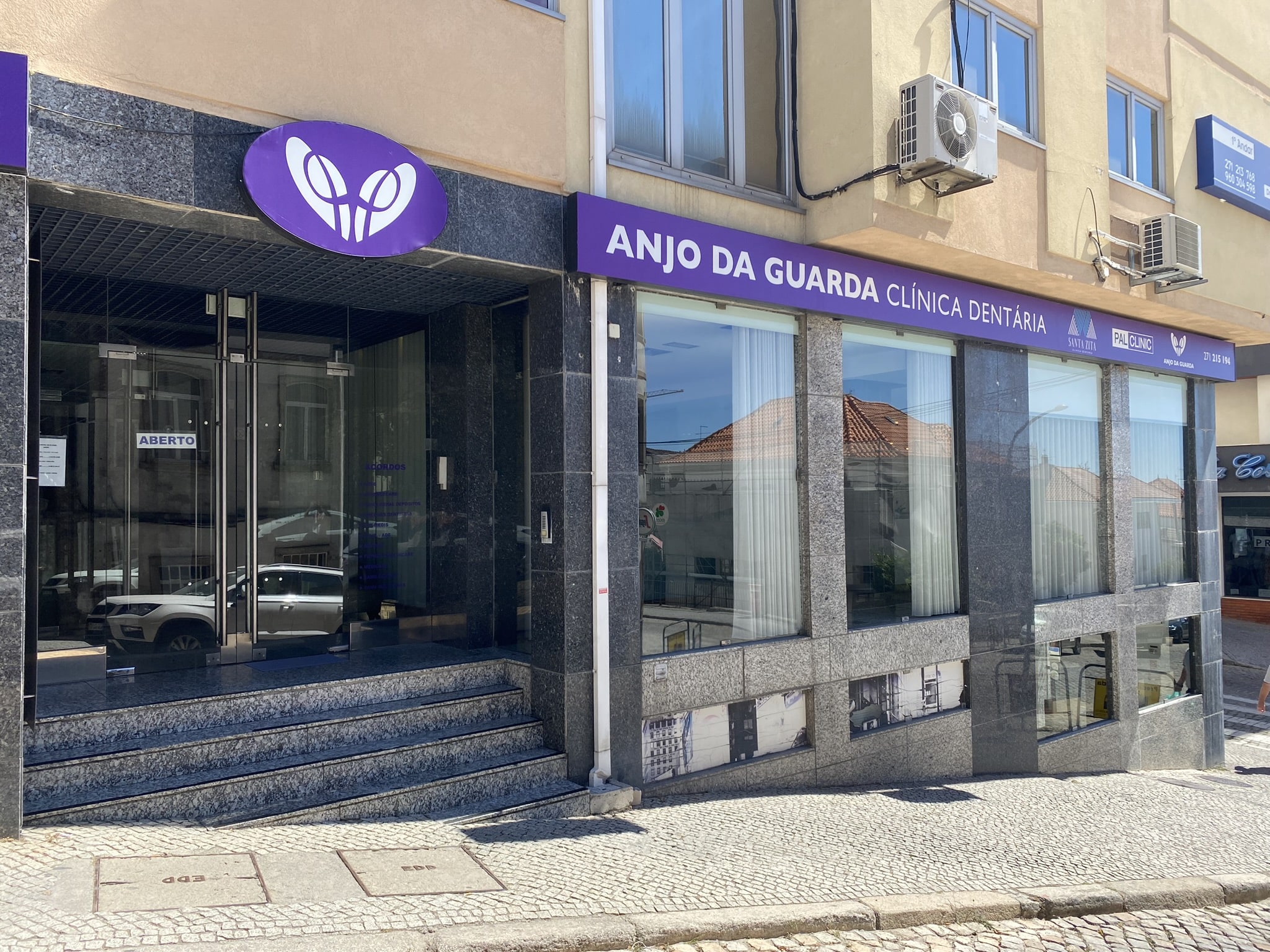 Clínica Dentária Santa Zita - Guarda