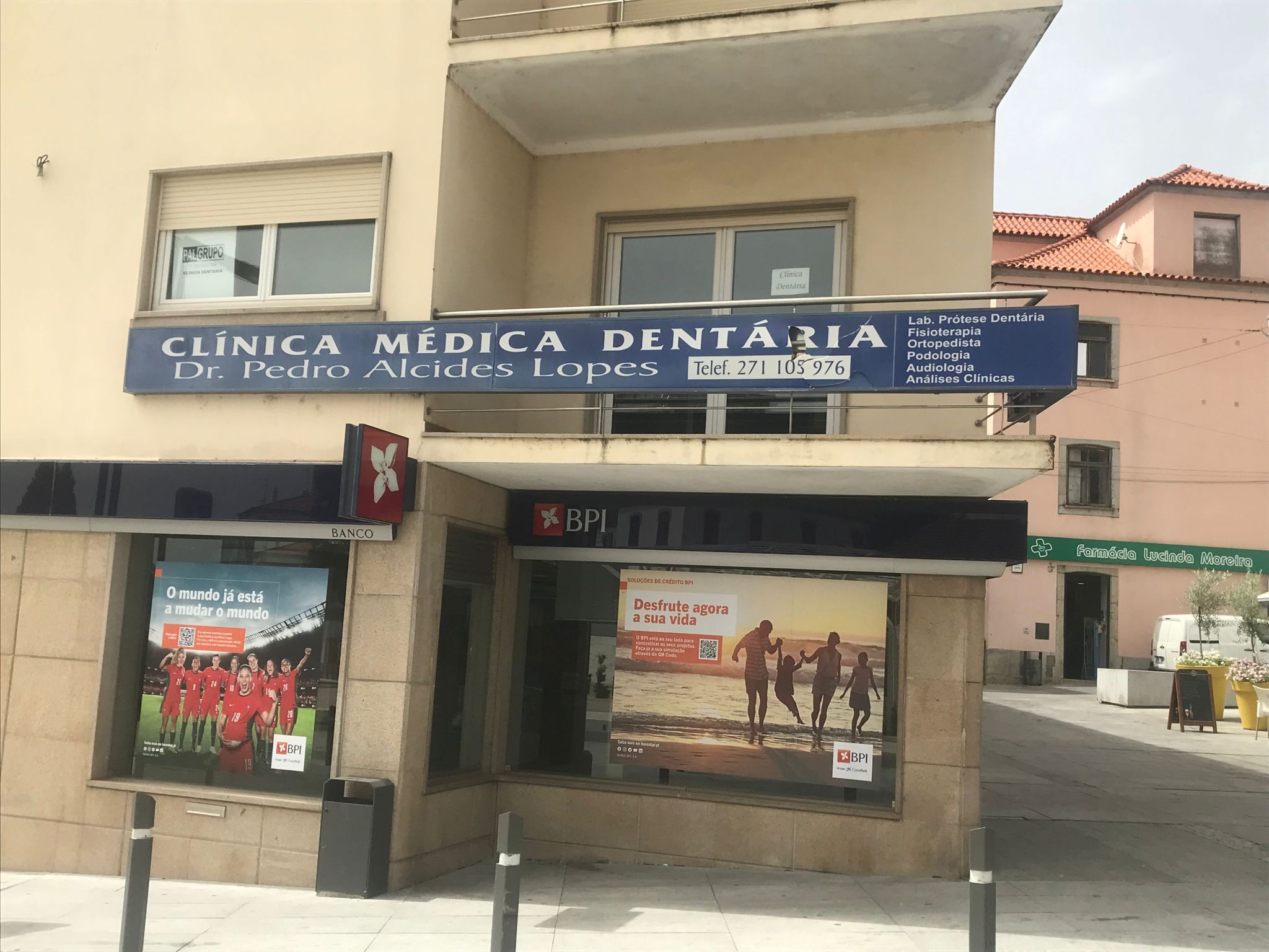 Clínica Dentária Santa Zita - Sabugal