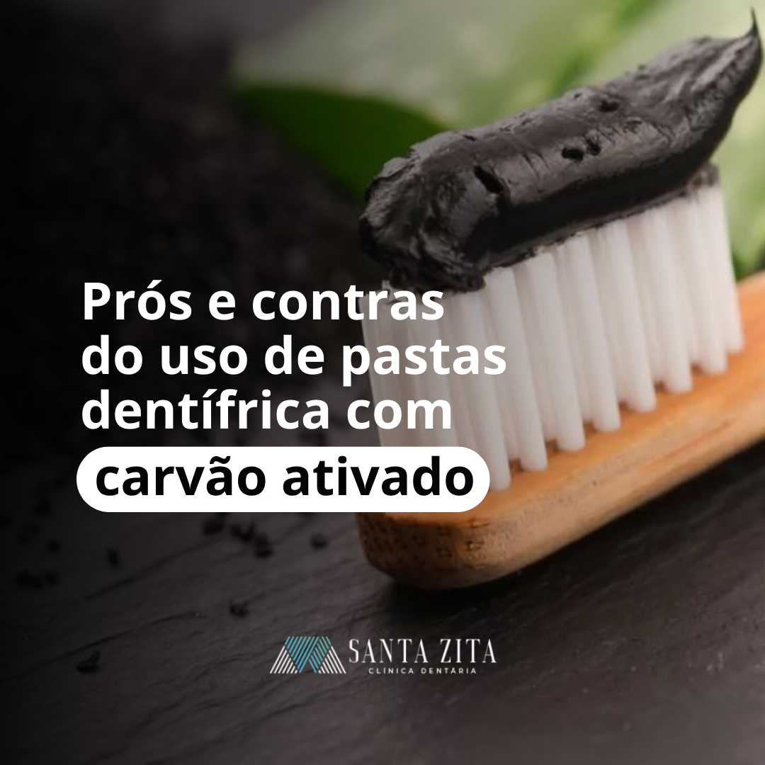 Pasta de Dente de Carvão Ativado: Prós e Contras de uma Tendência Dentária