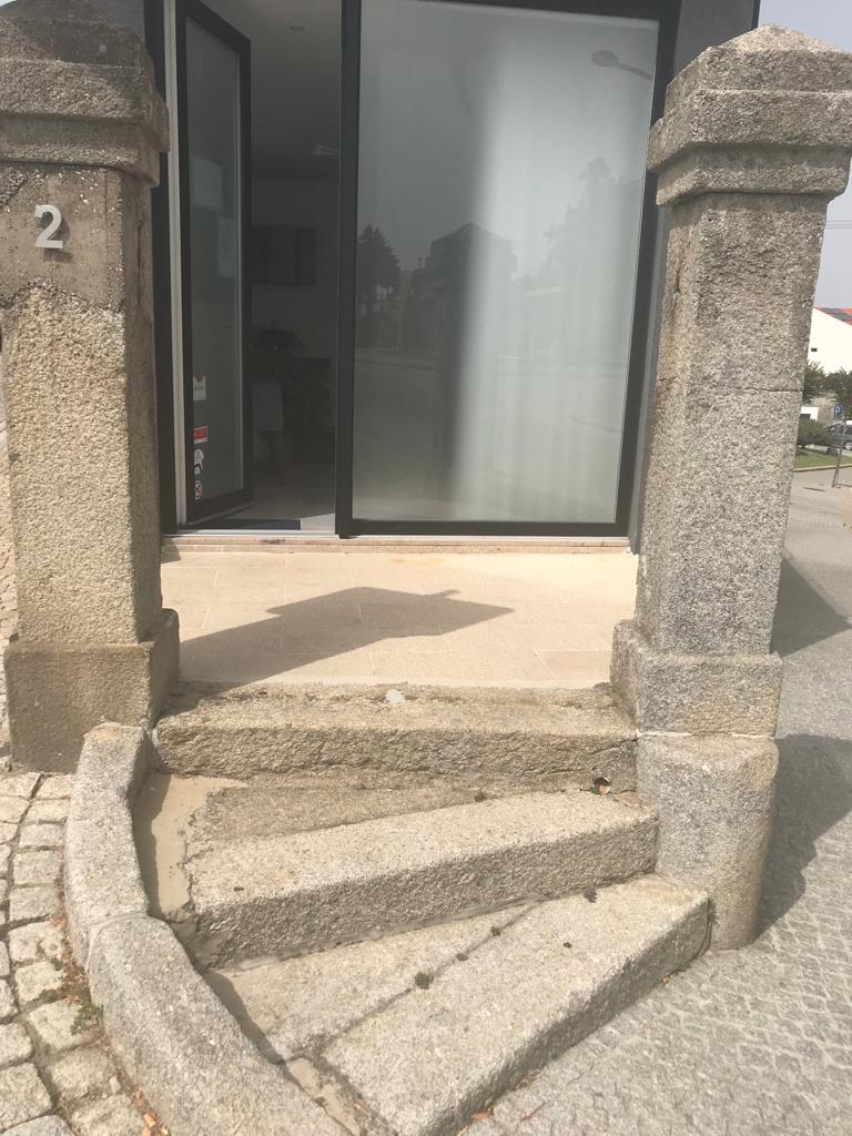 Clínica Dentária Santa Zita - Instalações Pinhel