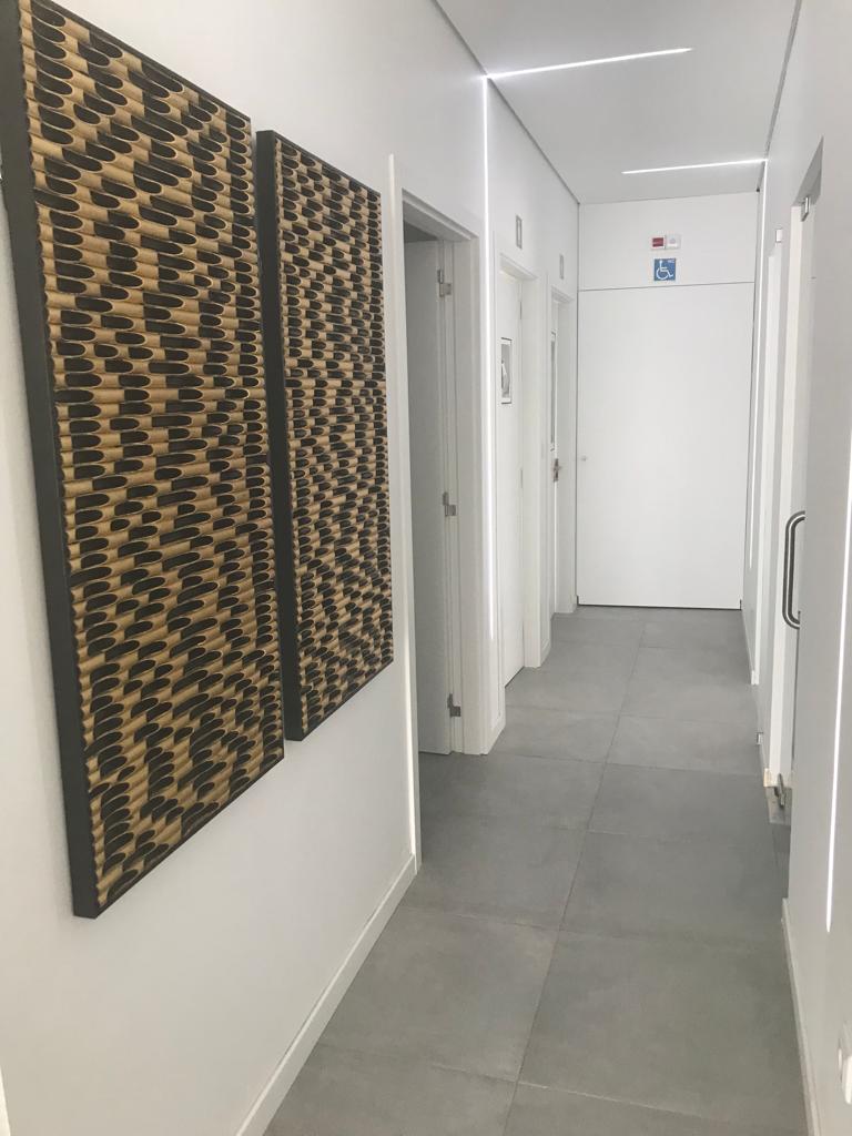 Clínica Dentária Santa Zita - Instalações Pinhel