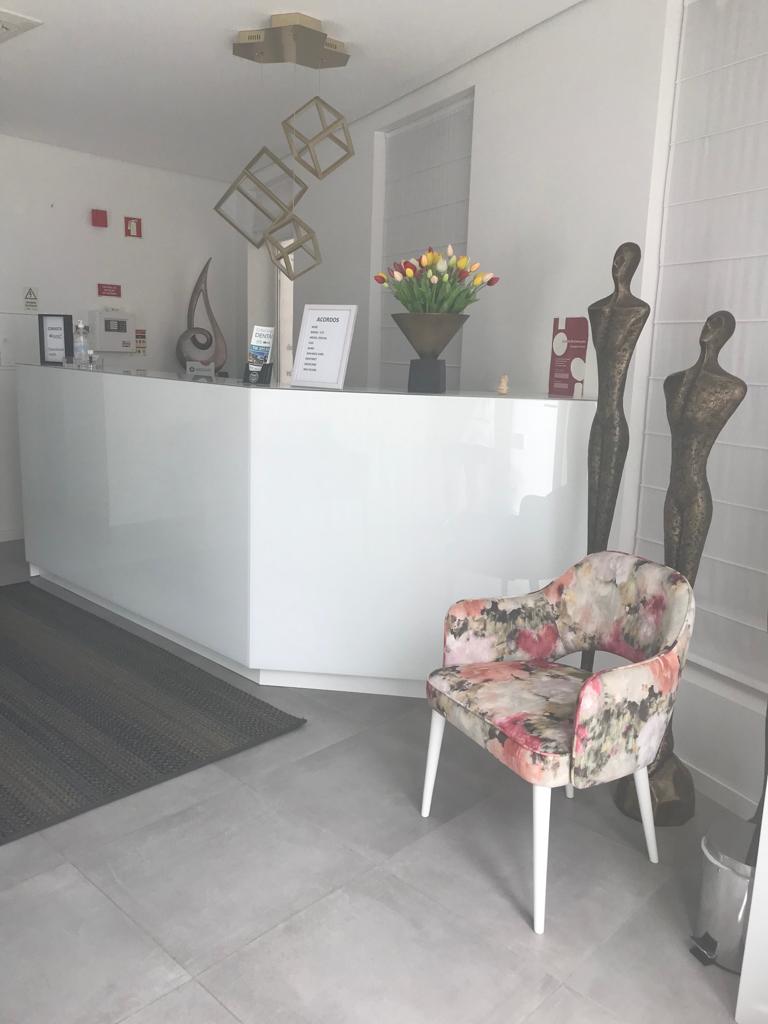 Clínica Dentária Santa Zita - Instalações Pinhel
