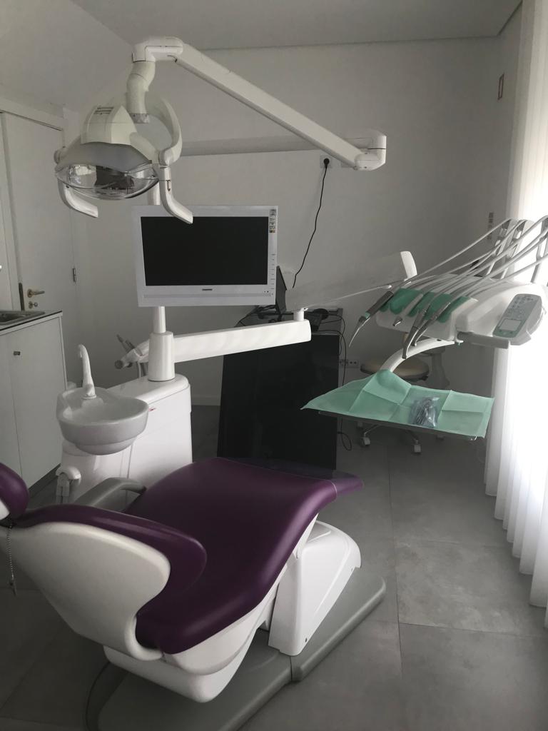 Clínica Dentária Santa Zita - Instalações Pinhel