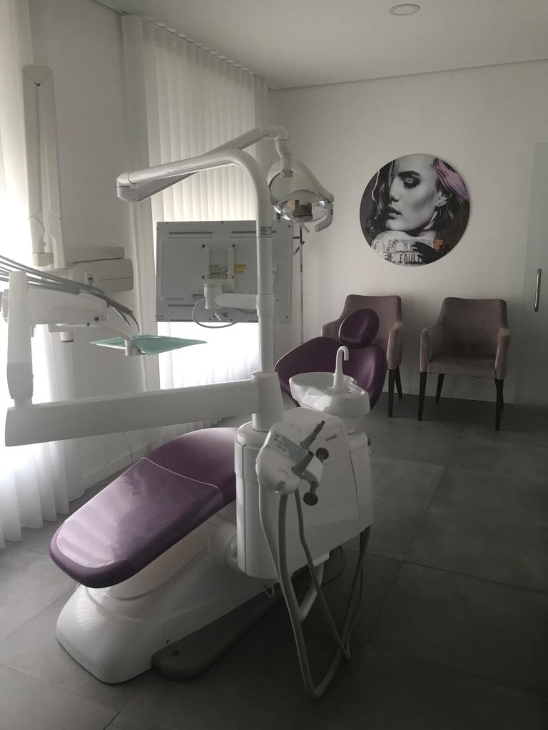 Clínica Dentária Santa Zita - Instalações Pinhel