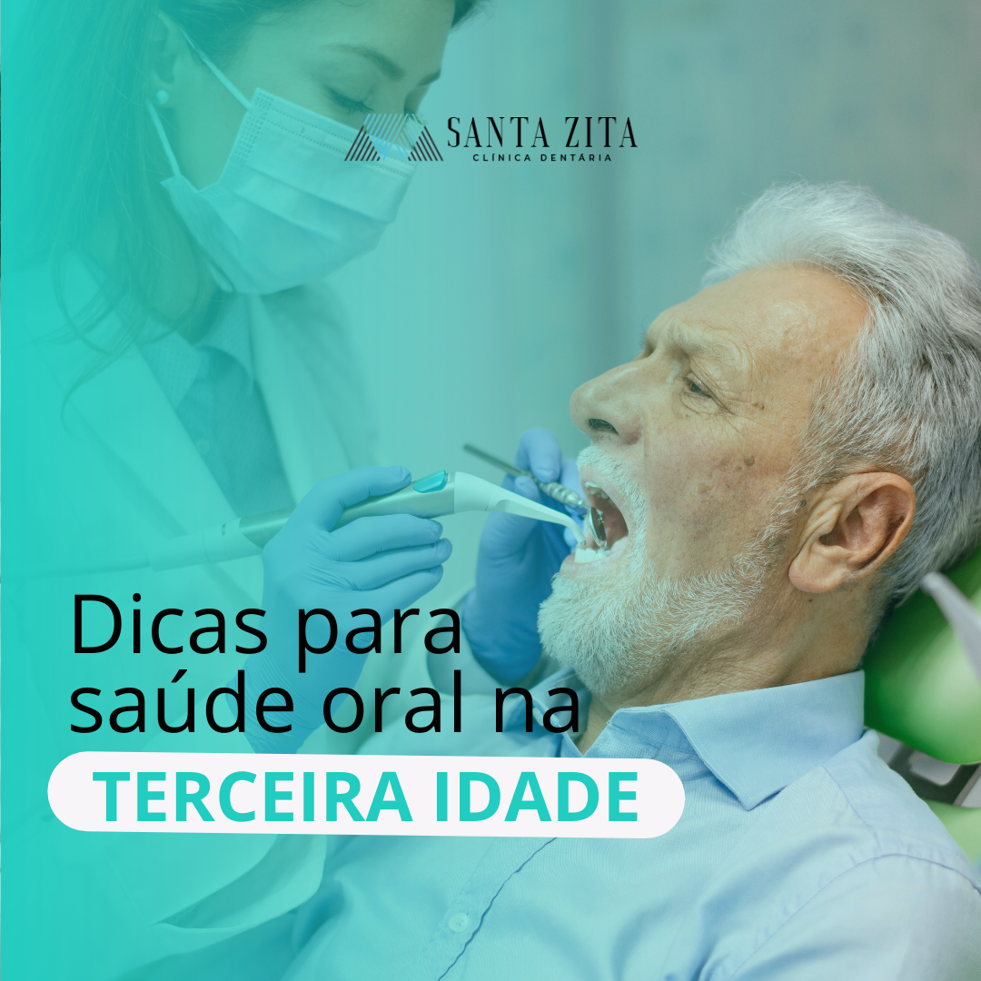 Importância da Saúde Oral nos Idosos