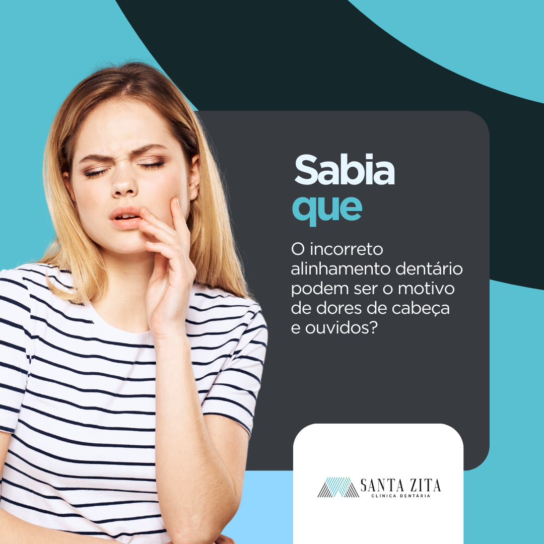 Clínica Santa Zita - Dentes Desalinhados Clínica Santa Zita - Dentes Desalinhados