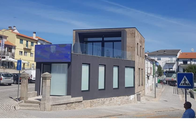 Clínica Dentária Santa Zita - Instalações Pinhel