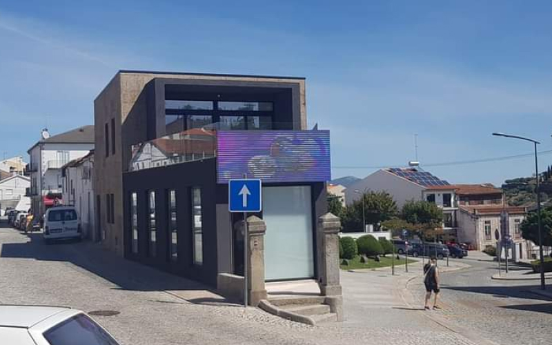 Clínica Dentária Santa Zita - Instalações Pinhel