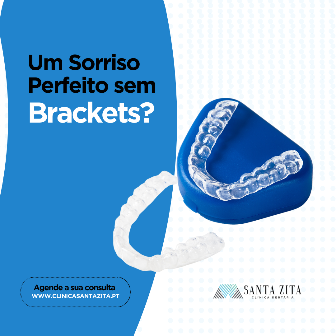 Sorriso Metálico Clinica Santa Zita