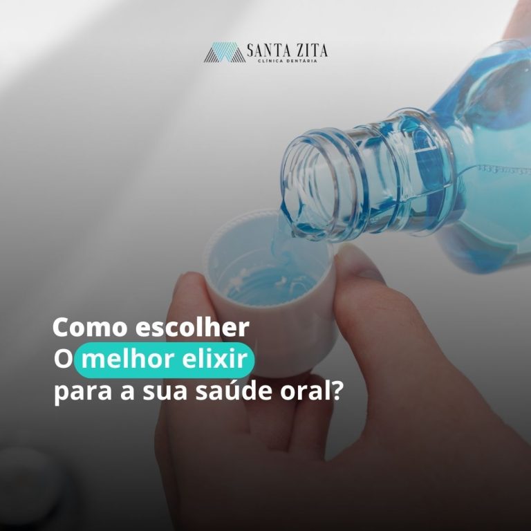 O melhor Elixir Oral - Clínica Santa Zita