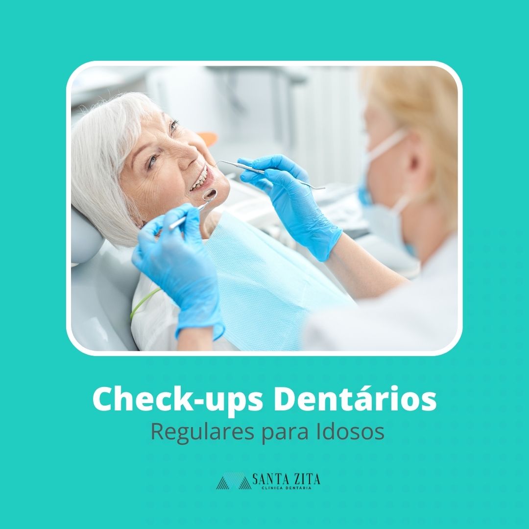 Checkup Dentário - Clínica Santa Zita Checkup Dentário - Clínica Santa Zita