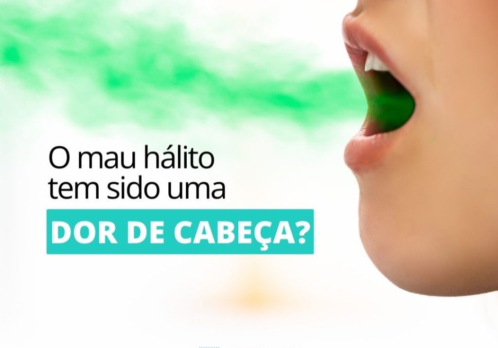 Mau Hálito - Clinica Santa Zita Mau Hálito - Clinica Santa Zita